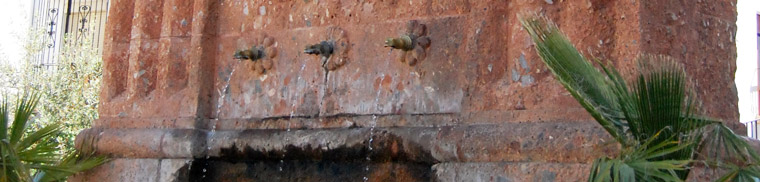 Fond&oacute;n, en el coraz&oacute;n de la Alpujarra